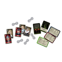 Board game - Mafia City of Intrigues - Trefl 02297 (2)