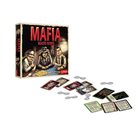 Board game - Mafia City of Intrigues - Trefl 02297 (4)
