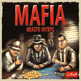 Board game - Mafia City of Intrigues - Trefl 02297 (5)
