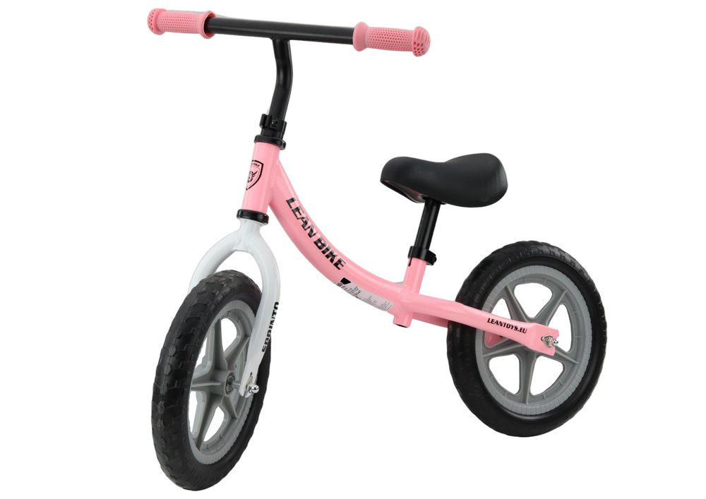 SPRINTO Balance Bike Pink (3)