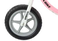 SPRINTO Balance Bike Pink (4)