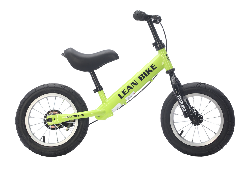 ENDURO wheel wheel neon green