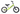 ENDURO wheel wheel neon green