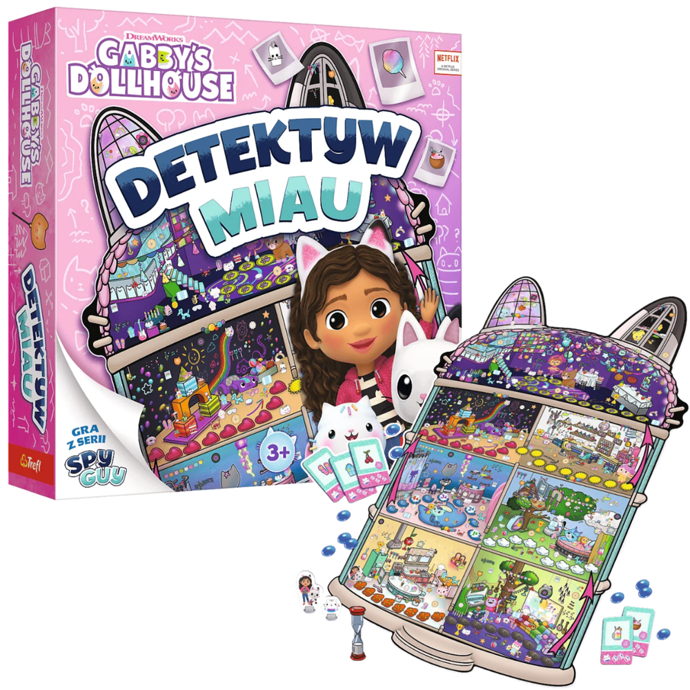 02695 GAME - Detective Meow 2695