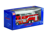Fire truck 1:32 (4)