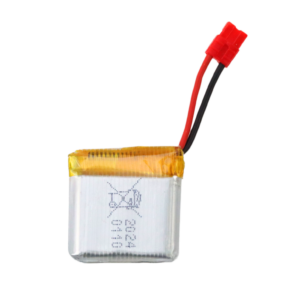 Battery for remote-controlled RC toys 3.7V 380mAh - 1.406Wh (2)