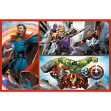 Puzzle - 2x70 - Become a Hero Trefl 34439 (2)