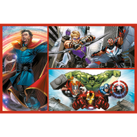 Puzzle - 2x70 - Become a Hero Trefl 34439 (2)