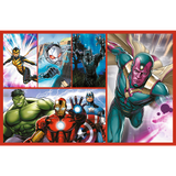 Puzzle - 2x70 - Become a Hero Trefl 34439 (3)
