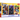 Puzzle - 3x80 - Days Full of Action - Disney Marvel The Avengers Trefl 34883