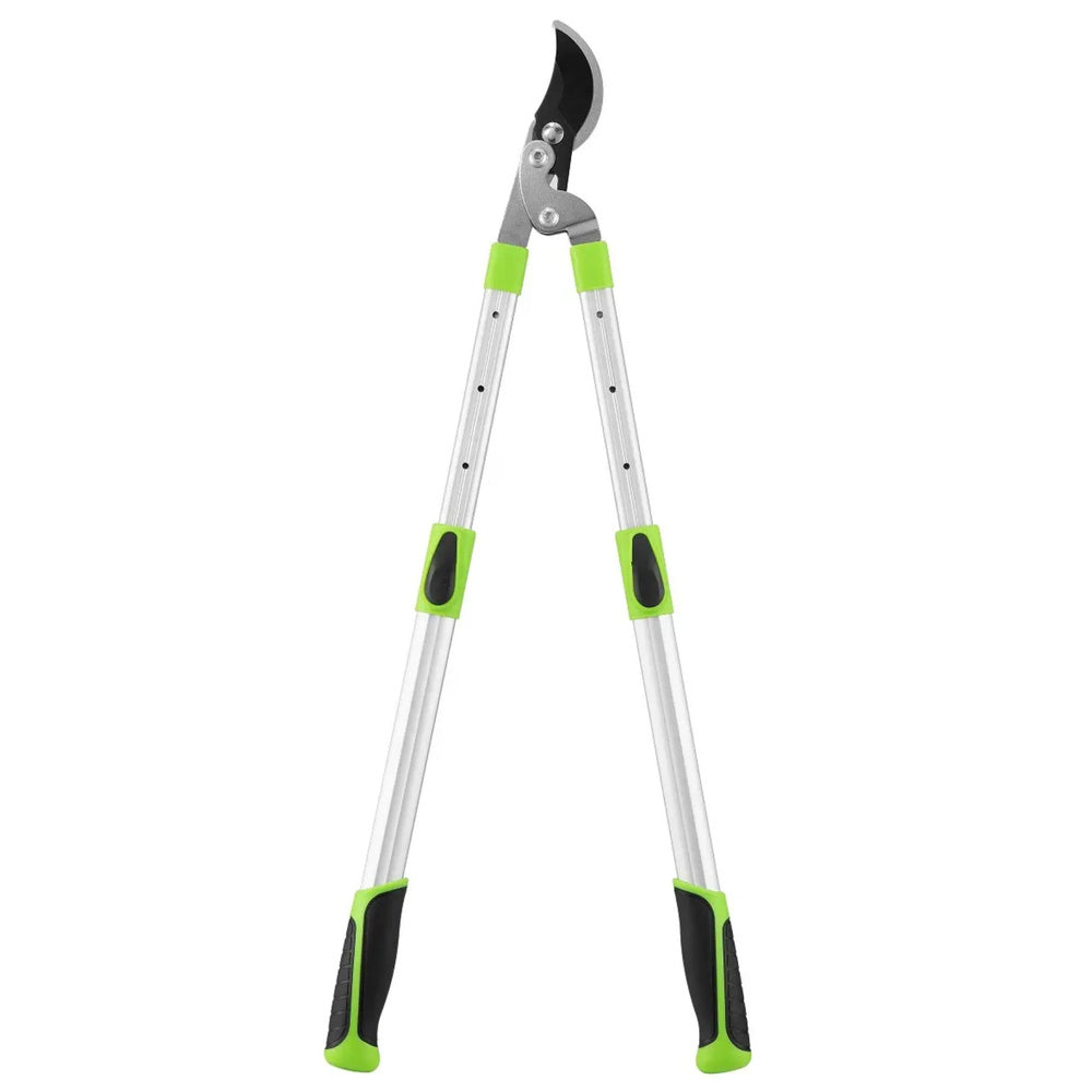 Telescopic loppers, branch shears with non-slip handles, 68–92 cm (2)