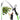 Telescopic pruning shears and branch saw 2-in-1 on a 125-240 cm pole