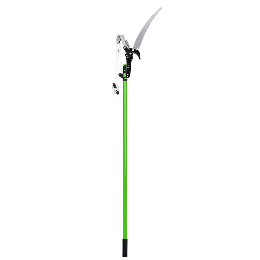 Telescopic pruning shears and branch saw 2-in-1 on a 125-240 cm pole (2)
