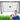 Portable metal soccer goal for children 300×200×120cm
