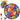 Dartboard with score learning game darts arrow ball skill game