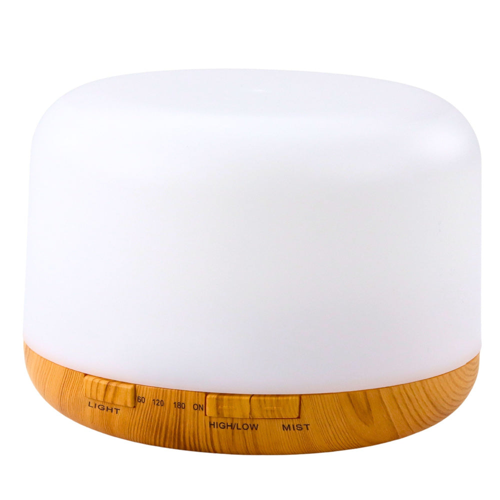 Air Humidifier Diffuser Aromatherapy LED Night Light Remote Control 300ml (2)