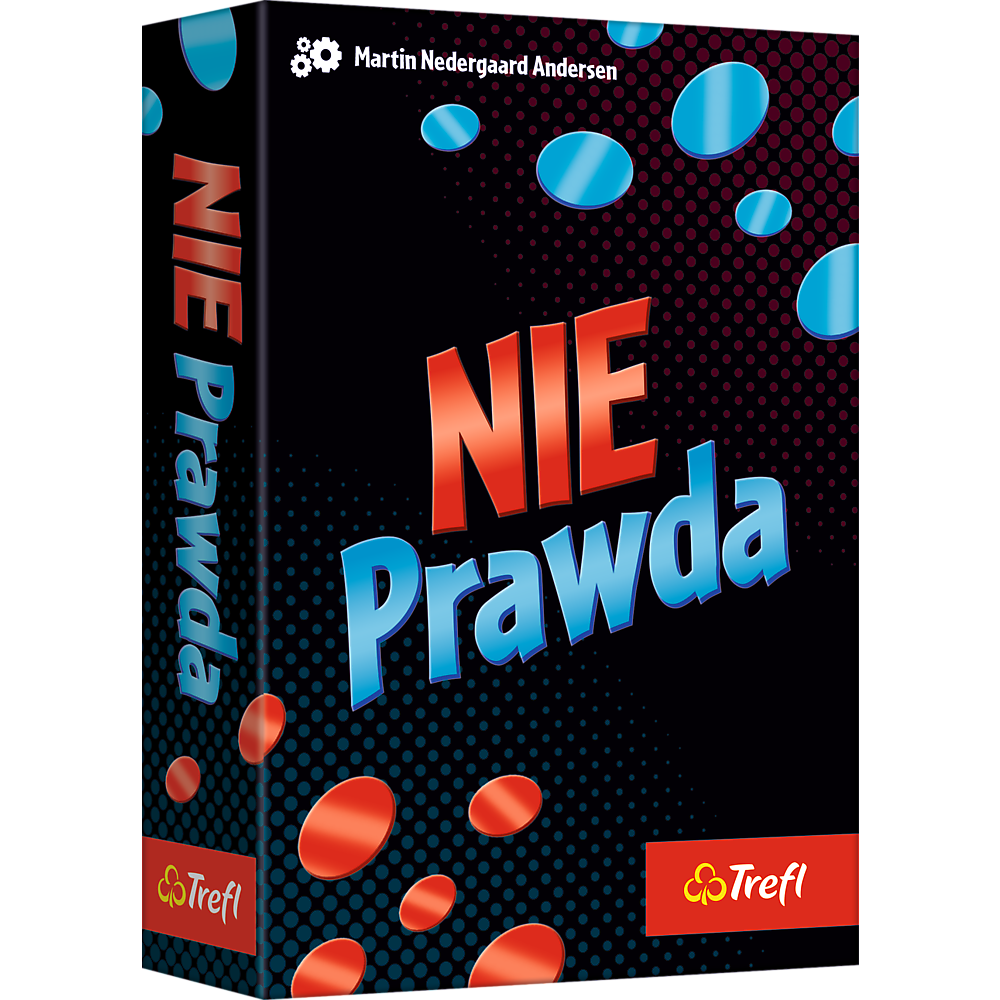 Play Untrue Trefl 02797