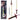 Katana Sword Anime Ballpoint Pen Metal Black Ink Refillable White and Yellow