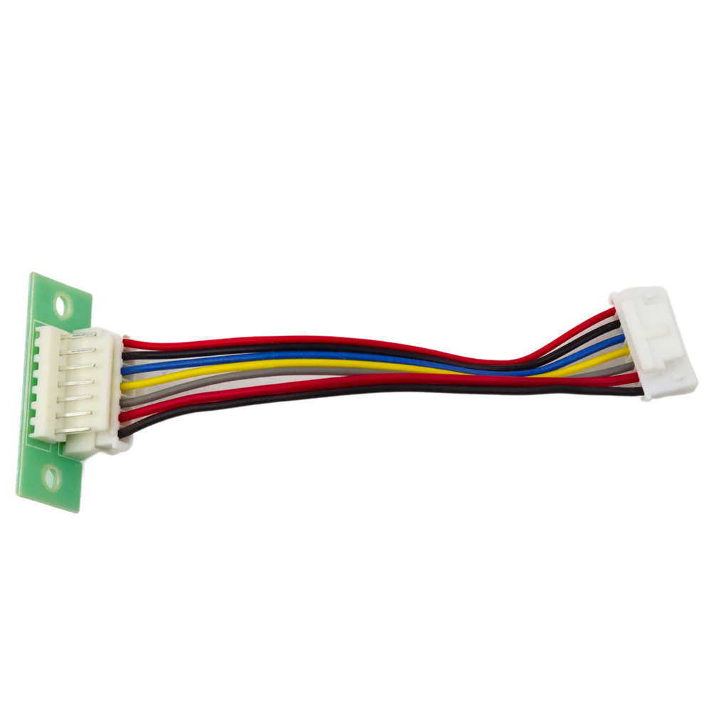 Electronic Board Socket Adapter Male-Female for Ride-on Vehicles - 7-PIN (2)