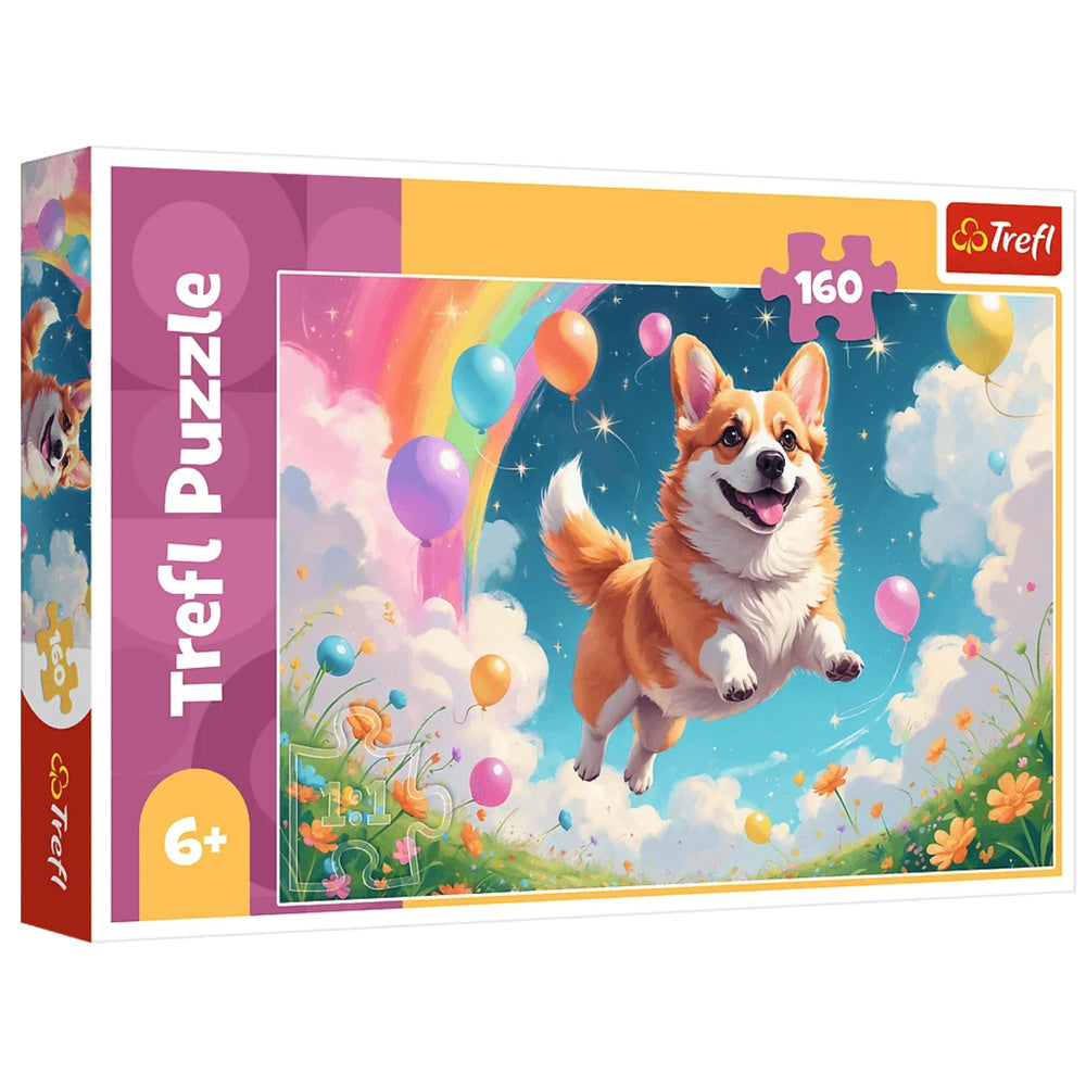Puzzle 160 – Man's Best Friend Trefl 13326