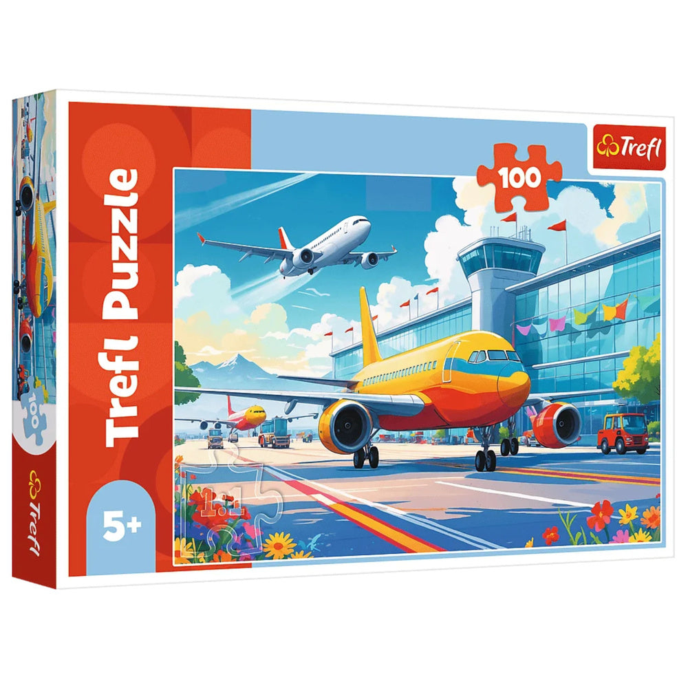 Puzzle 100 – King of the Skies Trefl 16491