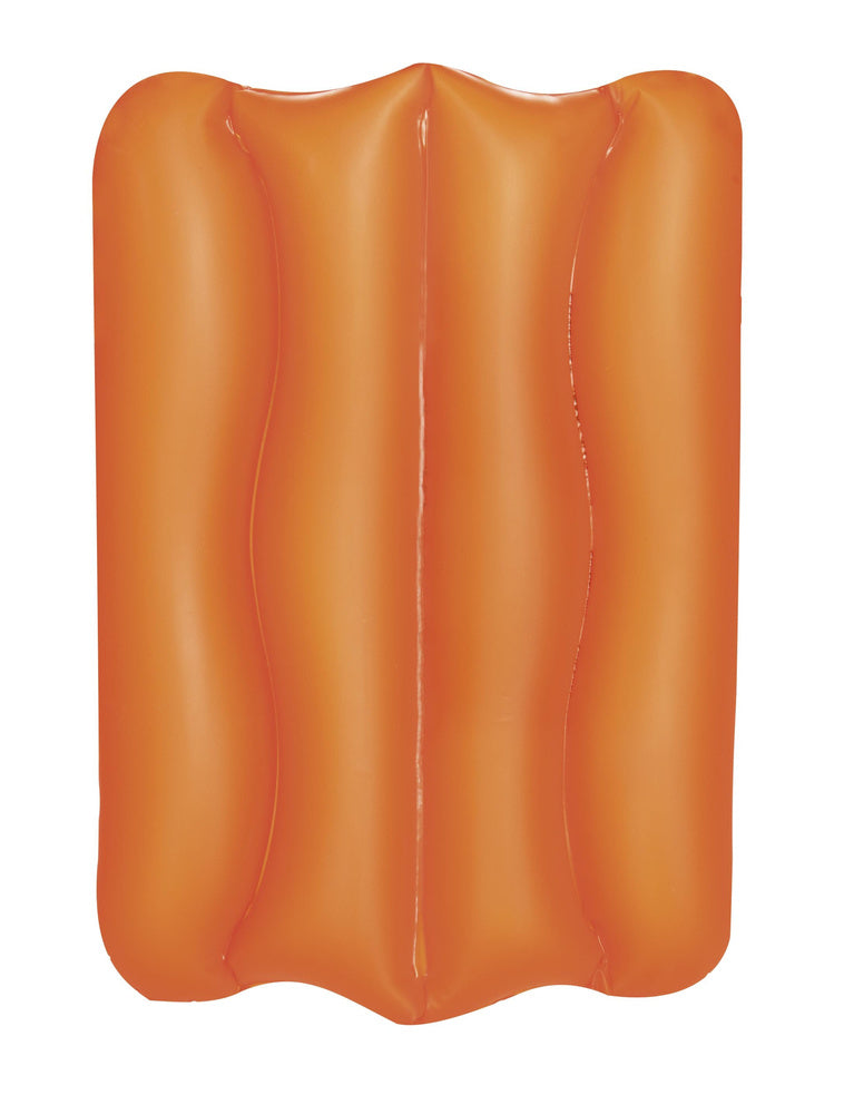 Inflatable pillow 38 x 25 cm orange Bestway 52127 (2)