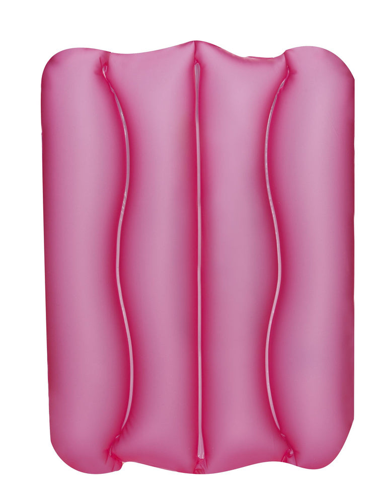 Inflatable pillow 38 x 25 cm pink Bestway 52127 (2)