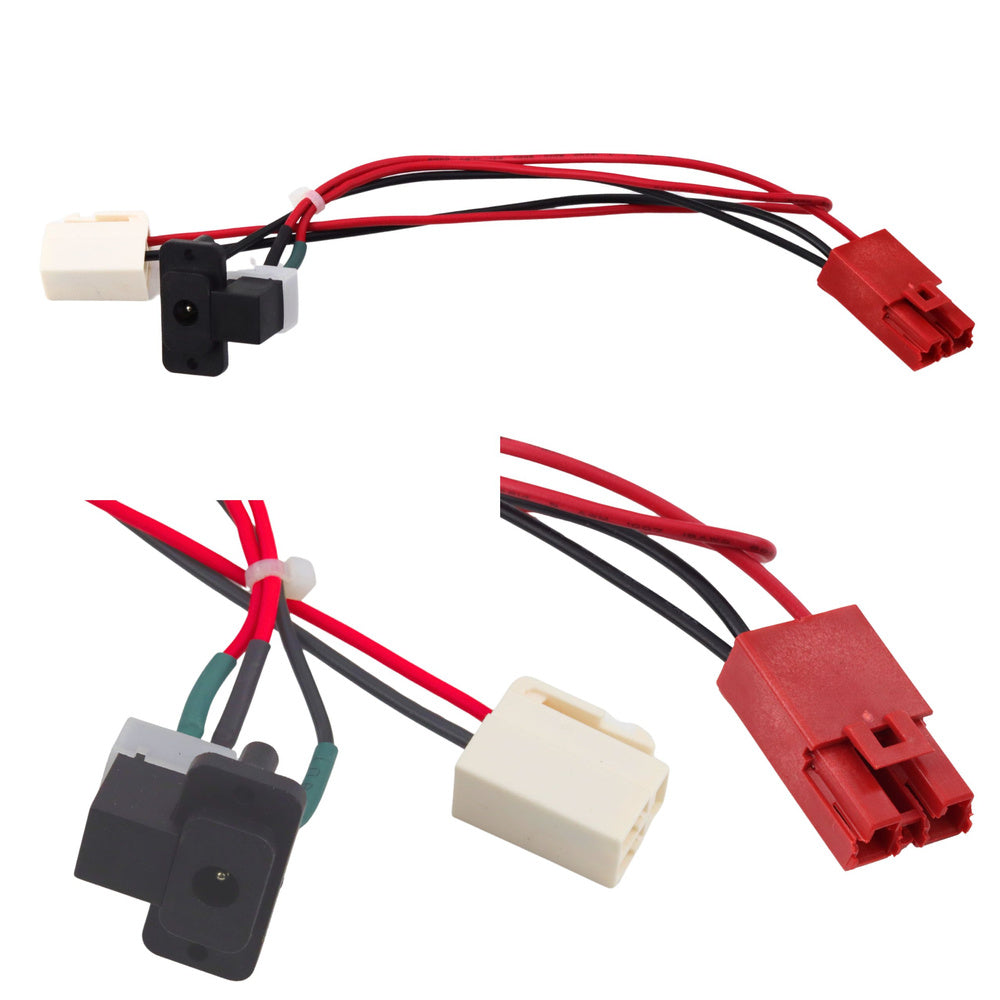 12V Charging Port for Electric Ride-On Vehicles