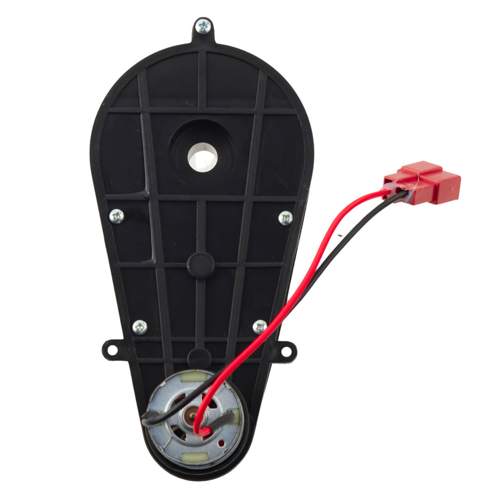 Motor gearbox for battery vehicles – 12 V, 45 W, RS550, 18,000 rpm (2)
