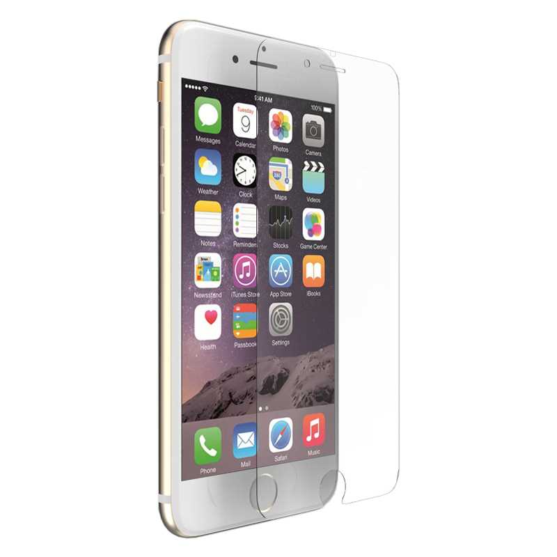 X-Doria Defense Glaz - iPhone 7 Plus Tempered Glass 9H 0.33mm