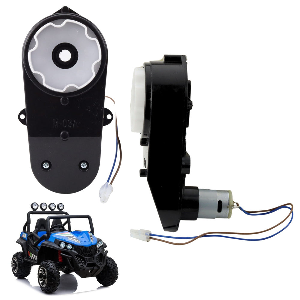 Motor gearbox for 24V battery vehicle S2588-1