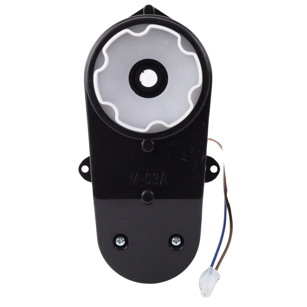Motor gearbox for 24V battery vehicle S2588-1 (2)