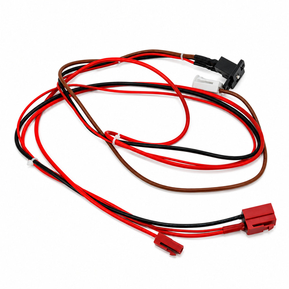 Charging port for vehicles with a 24V battery (2)