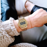 Casio Damenuhr – A171WEG-9ADF