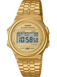 Casio Damenuhr – A171WEG-9ADF