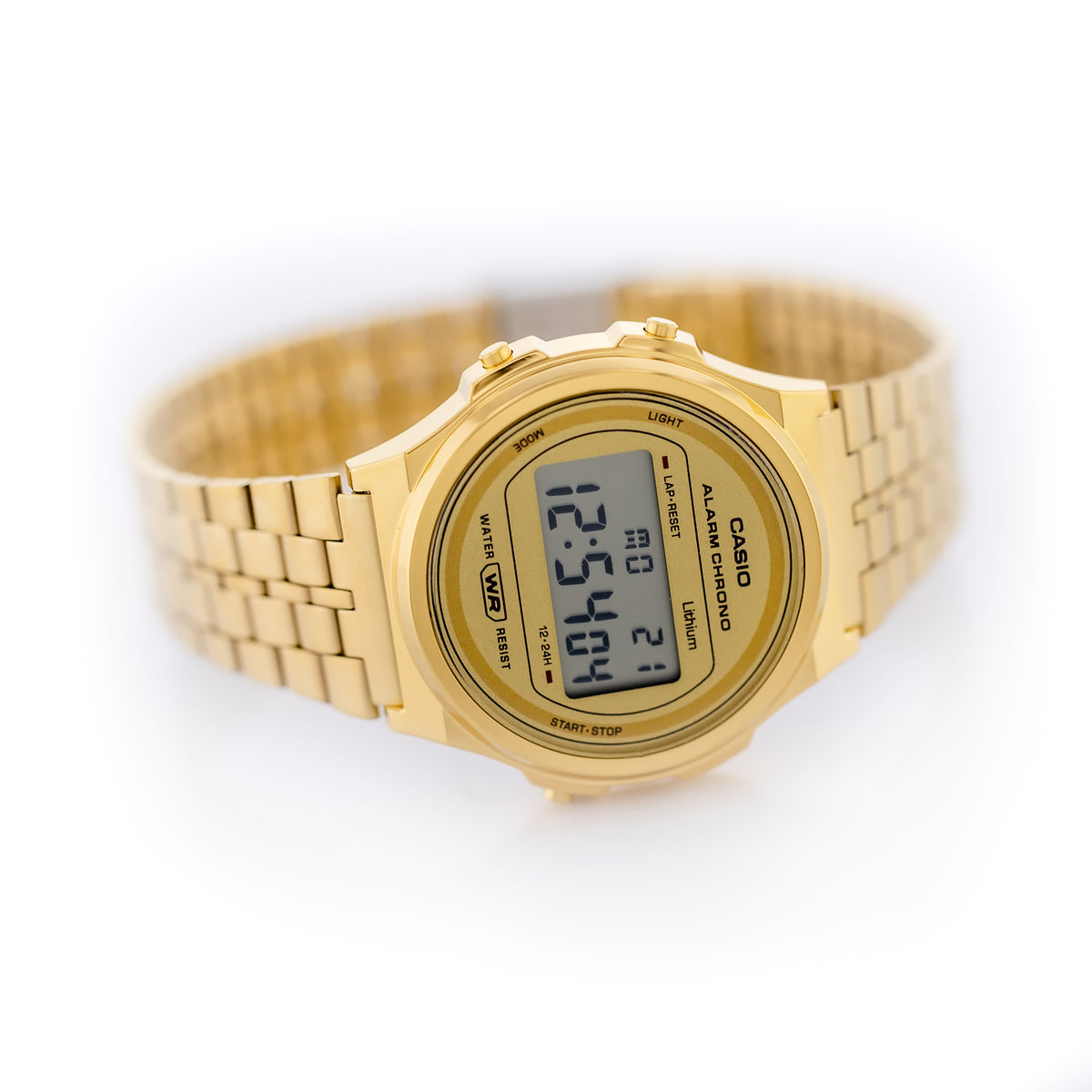 Casio Damenuhr – A171WEG-9ADF