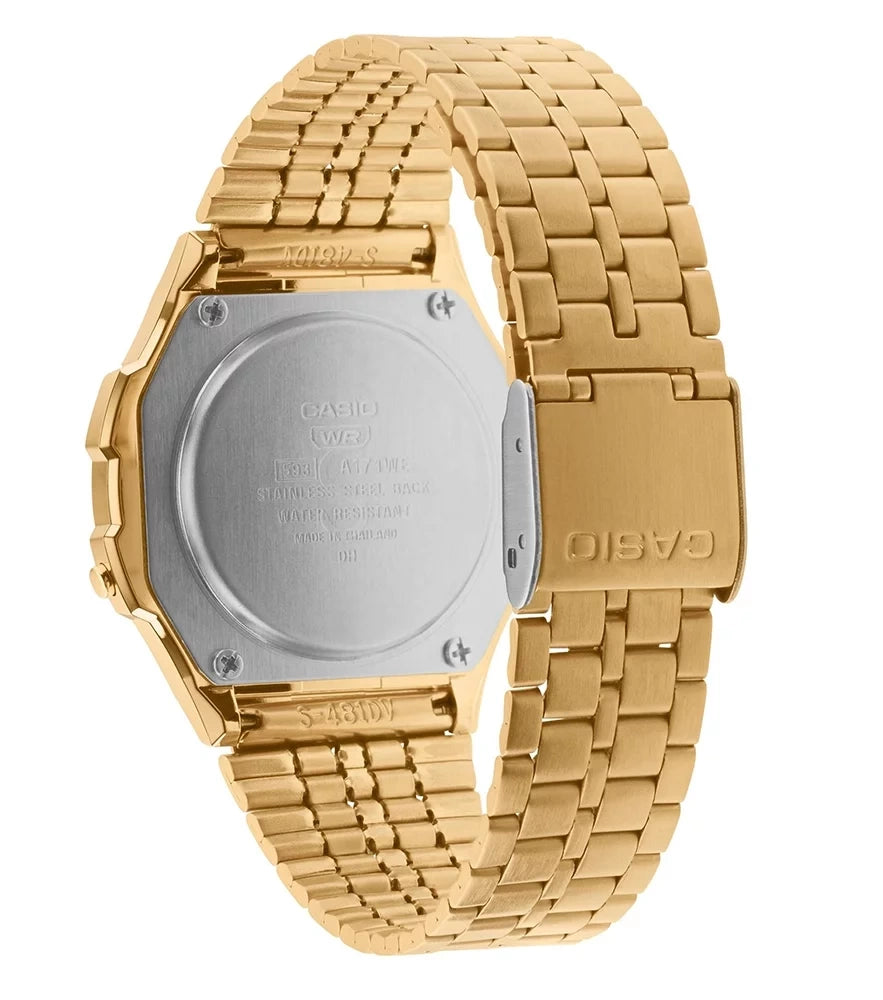 Casio Damenuhr – A171WEG-9ADF