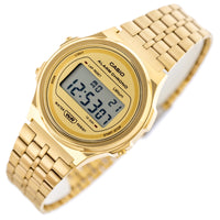 Casio Damenuhr – A171WEG-9ADF