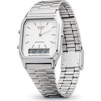 Casio Damenuhr – AQ-230A-7DMQ