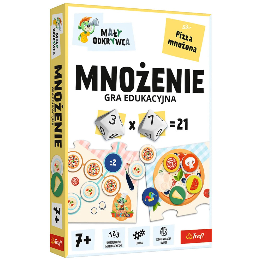 Trefl Family Game Trefl 02802