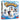 GAME - Trefl Penguins 02827