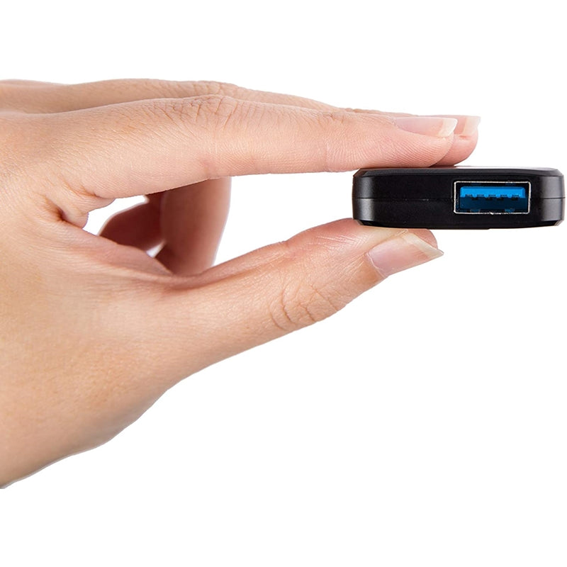 Transcend I/O HUB - 4-Port USB 3.0 Hub (5)