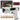 Toy gun foam cartridges shell casings white