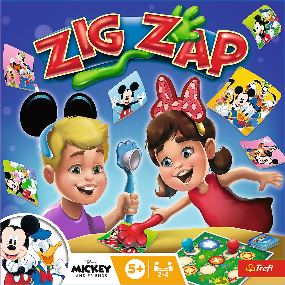 GAME - Zig Zap Trefl 02438 (5)