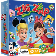 GAME - Zig Zap Trefl 02438