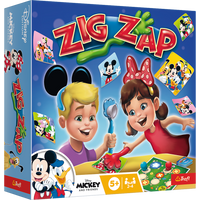 GAME - Zig Zap Trefl 02438