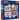 4-in-1 Puzzle – It’s Snowing at the Trefliks – Trefl 34657