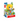 Colorful Interactive Teddy Bear Lelek Polish Language Clementoni 50939