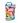 Clemmy Colorful Set with 40 Soft Building Blocks Clementoni 17878