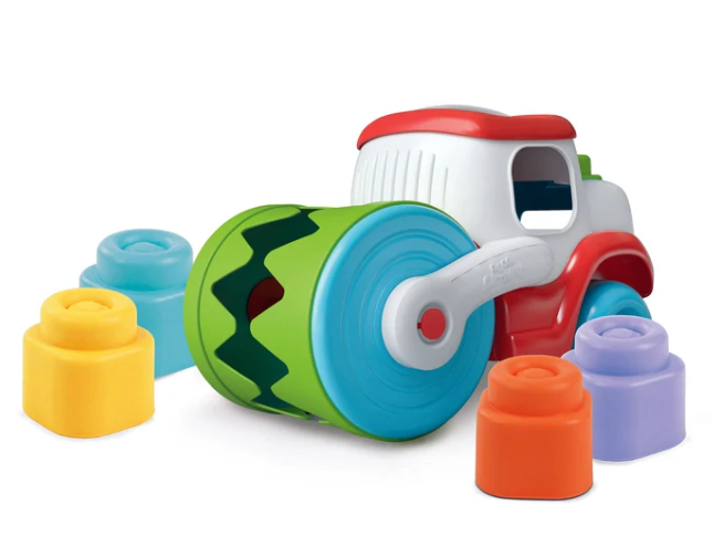 Clemmy Sensory Roller Sorting Game Clementoni 17495 (2)